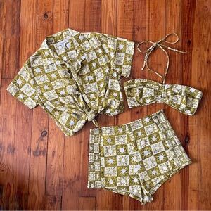 Urban Outfitters 3-piece Matching Set